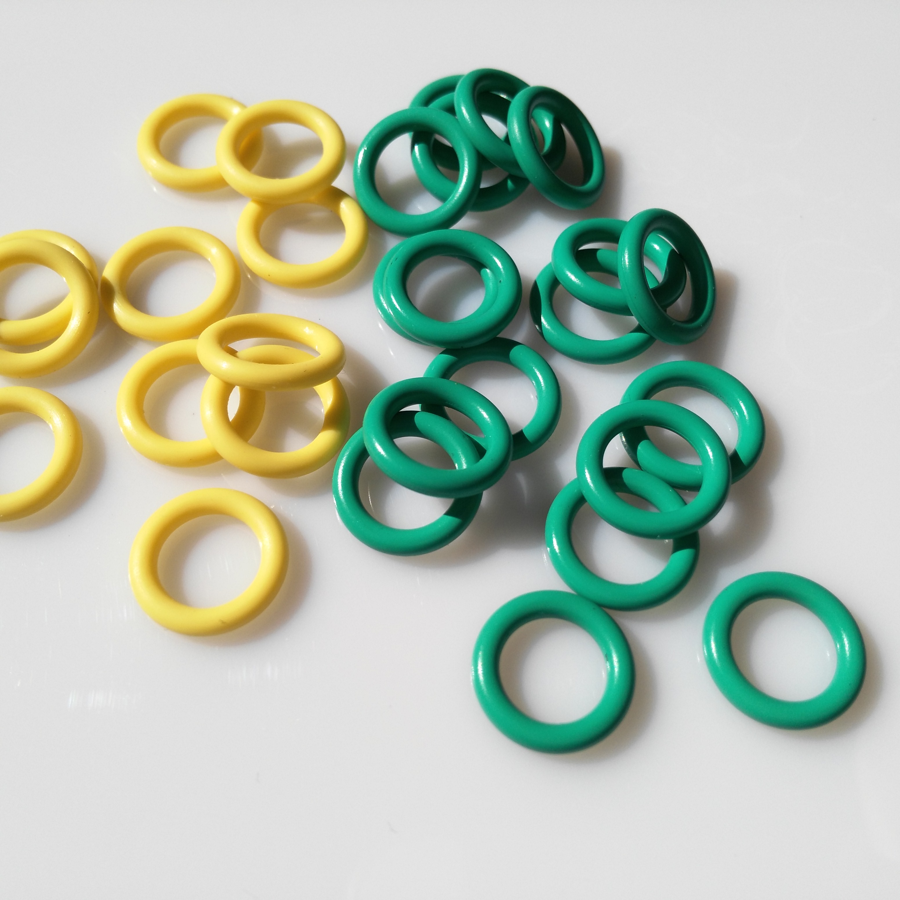 環保型橡膠O型圈