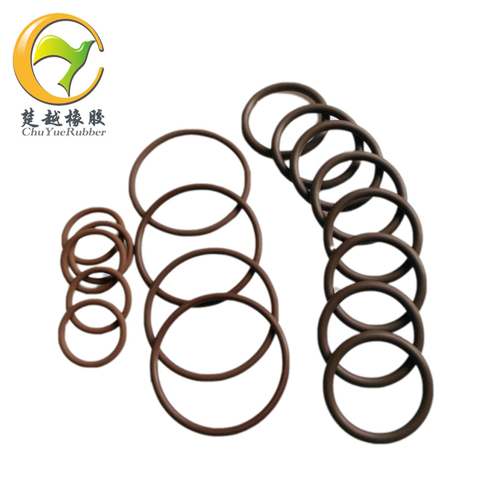 可定制規格尺寸氟橡膠O-ring