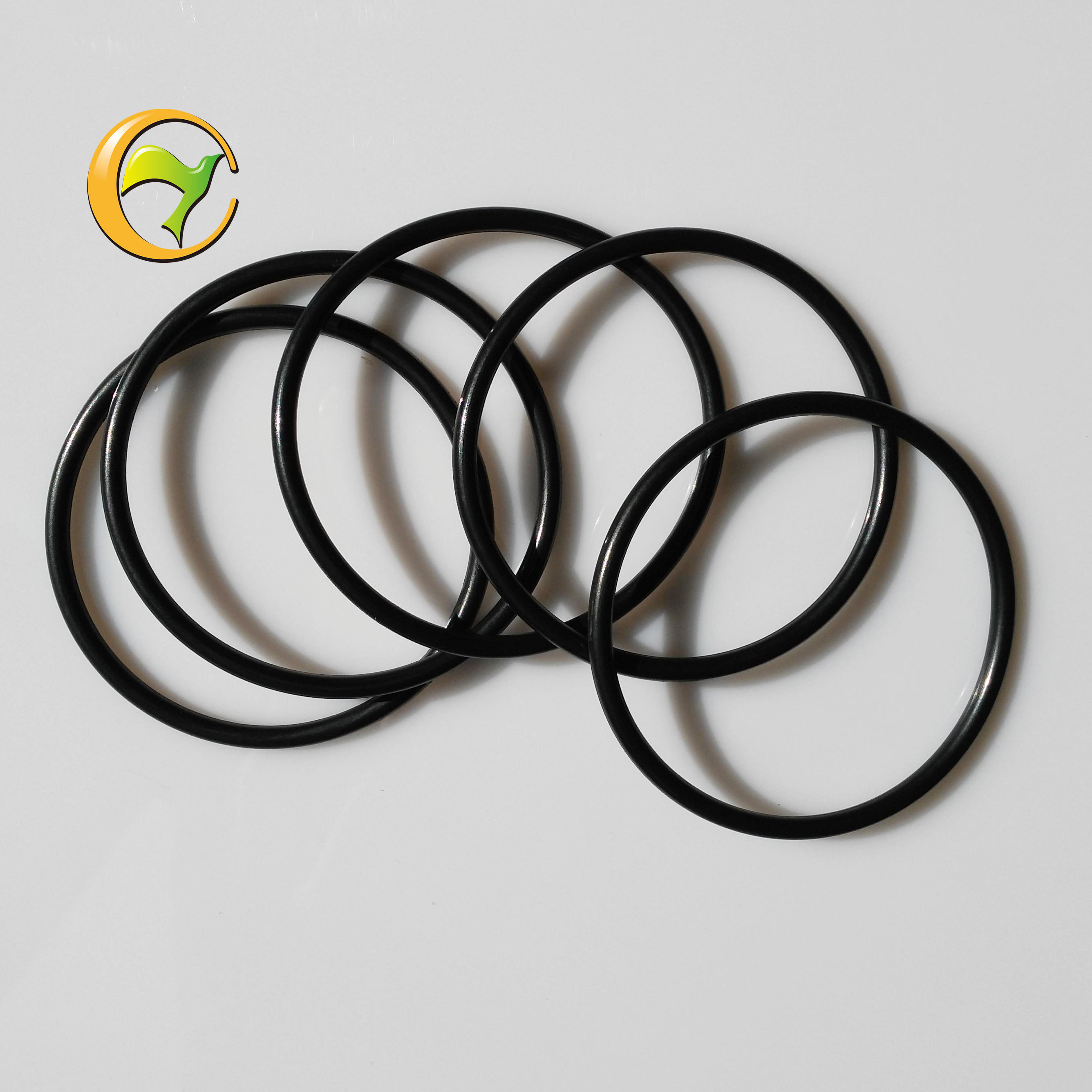 化學穩定性優異的氟橡膠O型圈