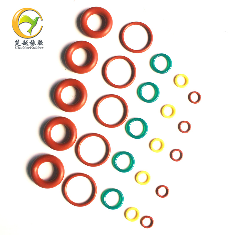 氟膠o型圈和硅膠哪個好