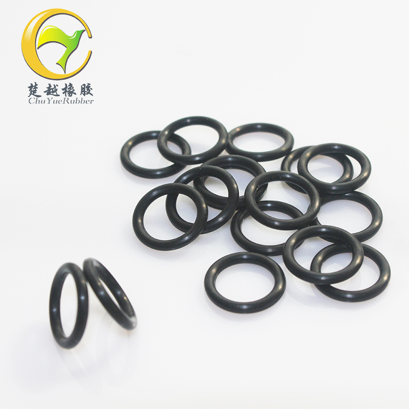 黑色氟膠O型密封圈