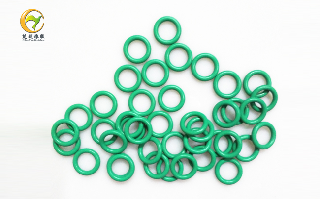 FOR氟橡膠o型圈（綠色,黃色,棕色等）