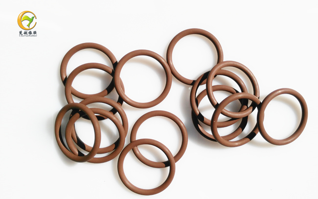 FOR氟橡膠o型圈（綠色,黃色,棕色等）