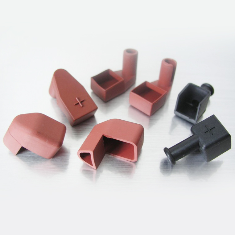 氟橡膠密封制品阻燃橡膠蓋帽