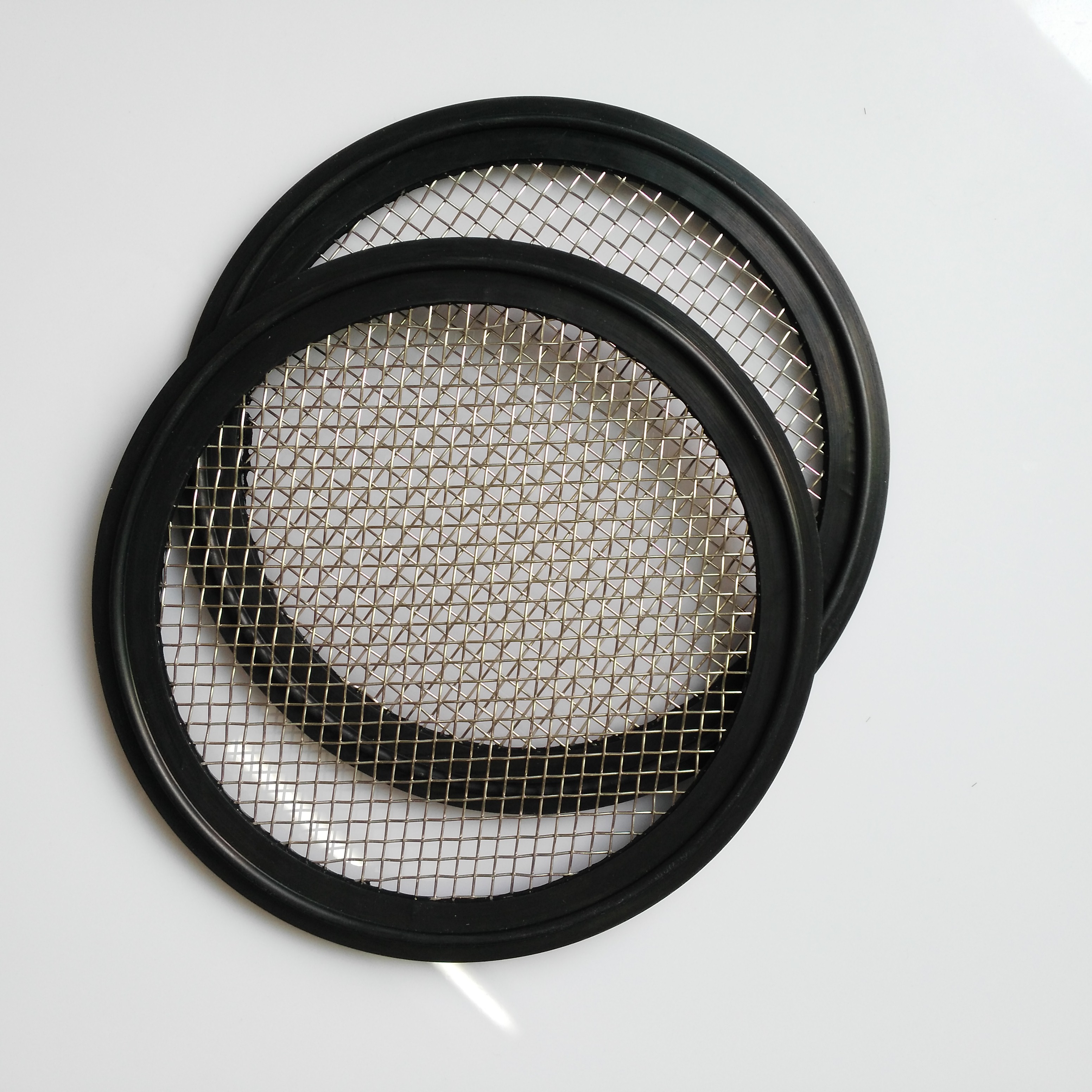 氟橡膠密封件耐特殊介質過濾網