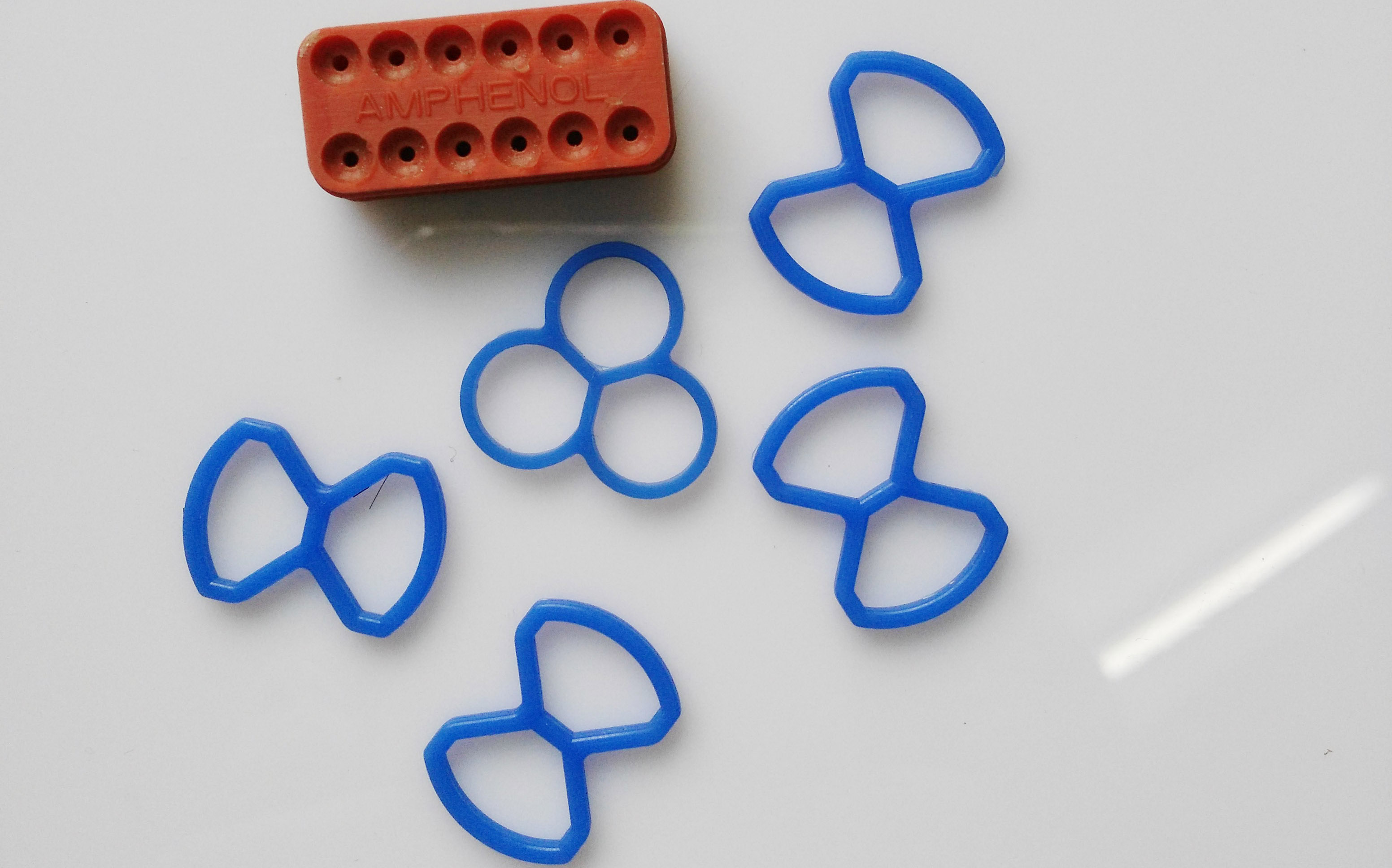 精密密封件電子連接器