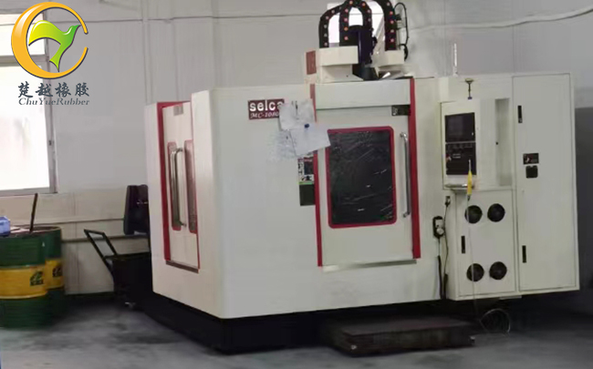 氟膠O型圈CNC數控機床