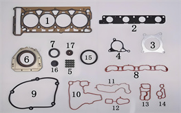 汽車密封件生產工藝